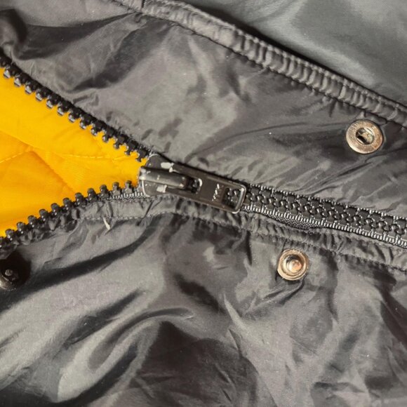 Vintage Pittsburgh Steelers Jacket NFL GAME DAY competition size M - Picture 3 of 10